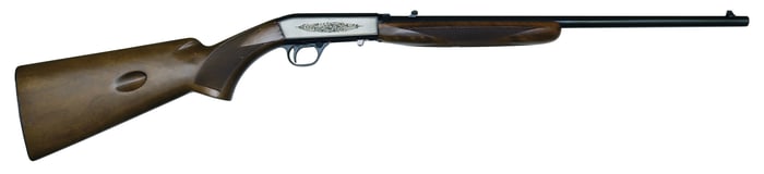 EXCELLENT ORIGINAL BROWNING SEMI AUTO 22 GRADE I.