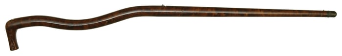 SUPER COOL H. HOLLAND CANE GUN.