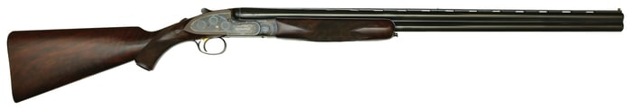 STUNNING JAMES PURDEY & SONS 20 BORE O/U GAME GUN WITH CASE.