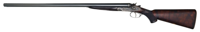 INSANELY RARE JAMES PURDEY BEST QUALITY HEAVY PROOF 12 BORE HAMMER SHOTGUN.