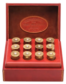 WILLIAM EVANS CLEANING KIT AND SNAP CAP SET.