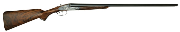 BEAUTIFUL BEST QUALITY WILLIAM EVANS 20 BORE SHOTGUN.