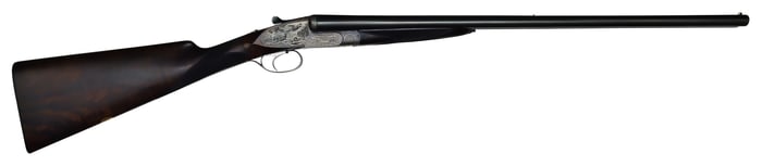 SUPERB E.J. CHURCHILL "THE PREMIERE" QUALITY 20 BORE SHOTGUN WITH CASE.