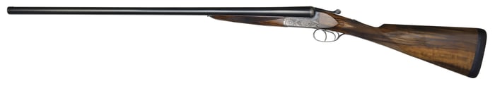 LOVELY JOHN WILKES 16 BORE SHOTGUN.