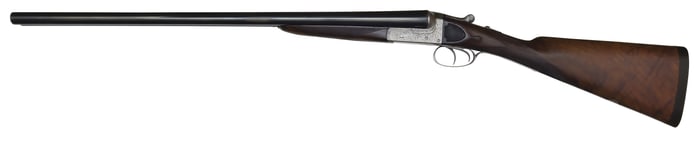 HANDSOME WILLIAM FORD 12 BORE LIGHTWEIGHT BOXLOCK GAME GUN.