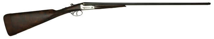 DIMINUTIVE MIDLAND GUN CO. .410 BORE SHOTGUN.