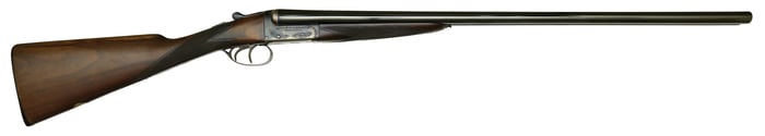 VERY GOOD WEBLEY & SCOTT MODEL 700 16 GAUGE LIGHTWEIGHT GAME GUN.