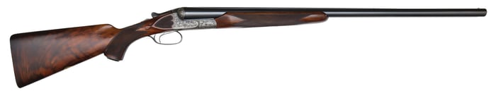 BEAUTIFUL PRUSSIAN MADE J.P. SAUER MODEL 45 12 GAUGE SHOTGUN.