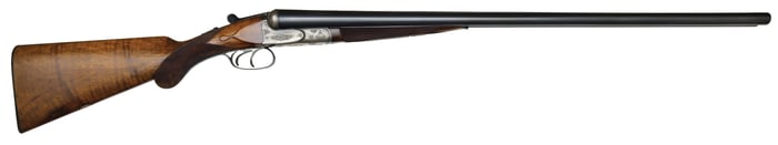 GOOD LOOKING H.A. LINDNER PRUSSIAN BUILT CHARLES DALY EMPIRE QUALITY 12 GAUGE SHOTGUN.