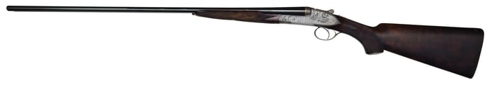 UTTERLY FANTASTIC PEDRETTI ENGRAVED F. LLI PIOTTI MONACO 3 EXTRA .410 BORE SHOTGUN WITH CASE.