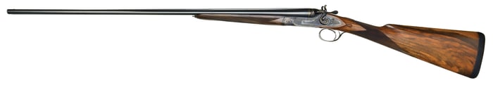 SUPERB F.LLI BERTUZZI ARIETE .410 BORE SELF COCKING HAMMER GUN WITH CASE.