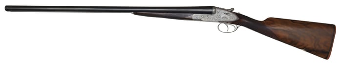 SUPERB F. LLI PIOTTI MONTE CARLO HAND DETACHABLE 12 BORE GAME GUN.