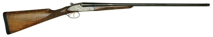 BEAUTIFUL ARMI POLI OPAL EXTRA 28 BORE SHOTGUN.