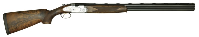 FIELD USED BERETTA MODEL S687EL GOLD PIGEON SPORTING 12 GAUGE SHOTGUN.