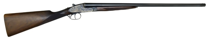 EXCELLENT ARMAS GARBI MODEL 102 20 BORE TWO BARREL SET SHOTGUN.