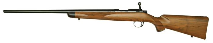 EXCELLENT KIMBER OF OREGON MODEL 82 BOLT ACTION RIFLE IN .218 BEE CALIBER.