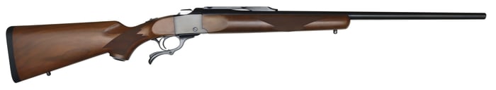 BEAUTIFUL RUGER NO. 1 RIFLE IN .30-06 CALIBER.