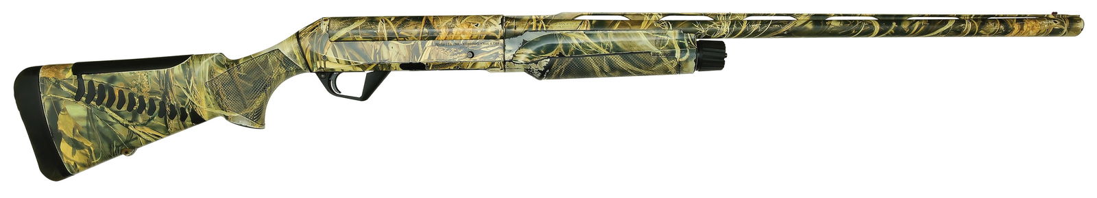 FIELD USED BENELLI SUPER BLACK EAGLE II.
