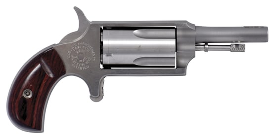 FREEDOM ARMS CASULL'S IMPROVEMENT .22 MAG REVOLVER.