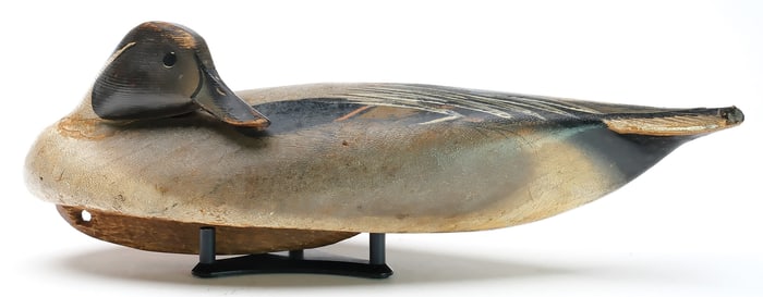Oliver Lawson (b.1938), Crisfield, Maryland.