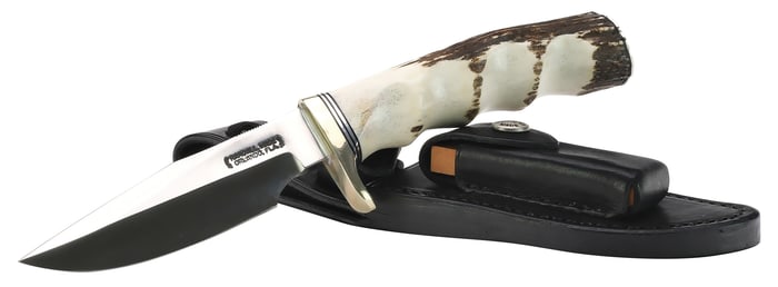 RANDALL MADE KNIFE MODEL 23 GAMEMASTER WITH OPTIONS.