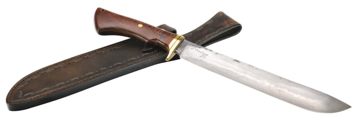 Jay Neilson, custom made knife.