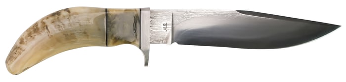 William Henry, custom made knife.