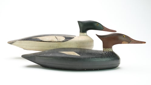 John Dawson  (1889-1959), Duck Island, New Jersey.