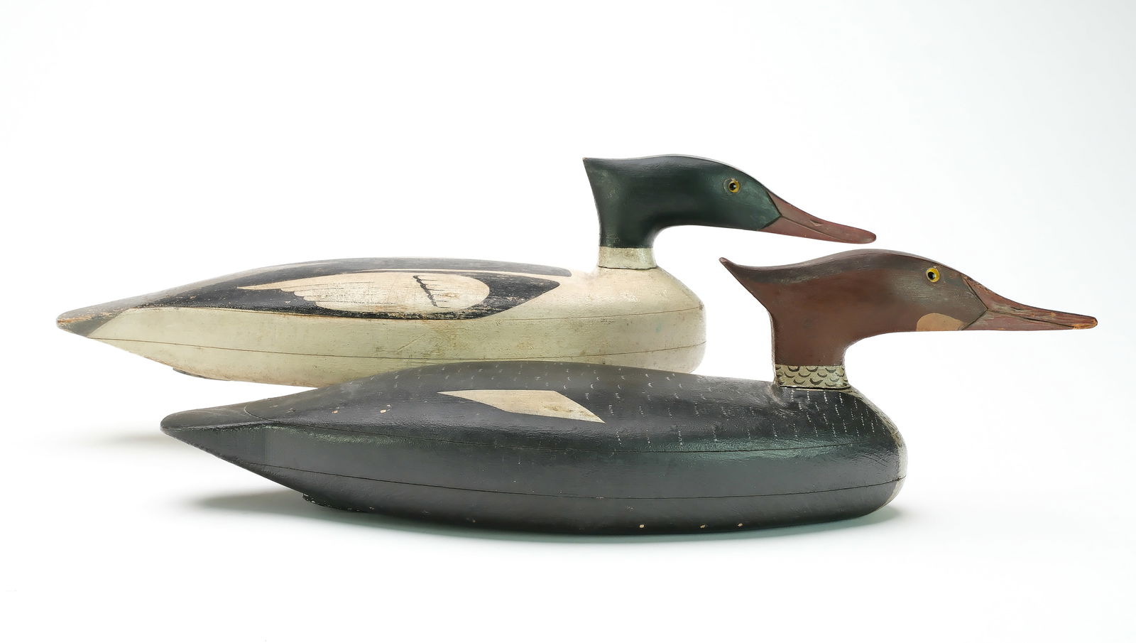 John Dawson  (1889-1959), Duck Island, New Jersey.