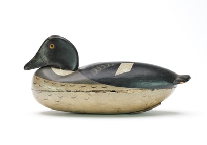 John English (1848-1915), Florence, New Jersey.