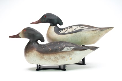 Mason Decoy Factory (1889-1924), Detroit, Michigan.