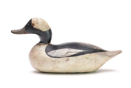 Mason Decoy Factory (1889-1924), Detroit, Michigan.