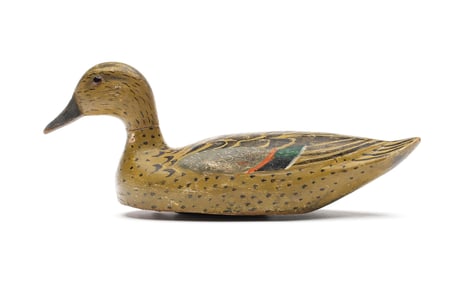 Mitchell Lafrance (1882-1979), New Orleans, Louisiana.