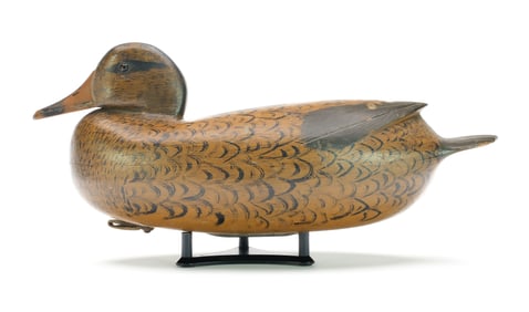 William Quinn (1915-1969), Yardley, Pennsylvania.