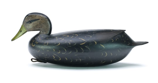 William Quinn (1915-1969), Yardley, Pennsylvania.