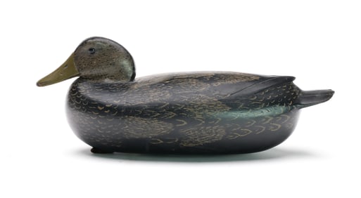 Dan English (1883-1962), Florence, New Jersey.