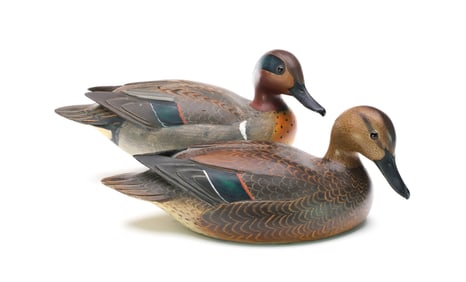 Lloyd Johnson (1910-1965), Bay Head, New Jersey.