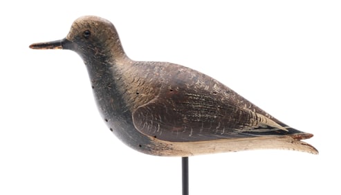 John Dilley (late 19th century), Quogue, Long Island, New York.