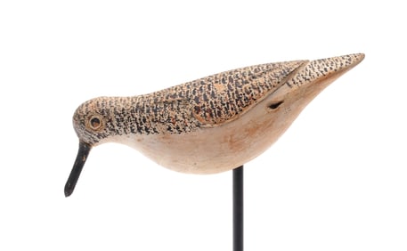 Obediah Verity (1813-1901), Seaford, Long Island, New York.