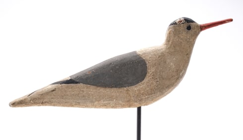 Unknown maker, Long Island, late 19th century.