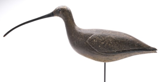 Unknown maker, New Jersey, late 19th century.