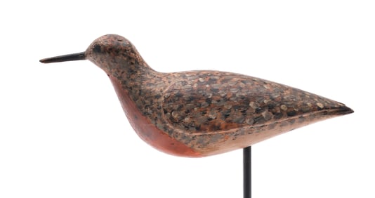 Daniel Lake Leeds, (1852-1922), Pleasantville, New Jersey.