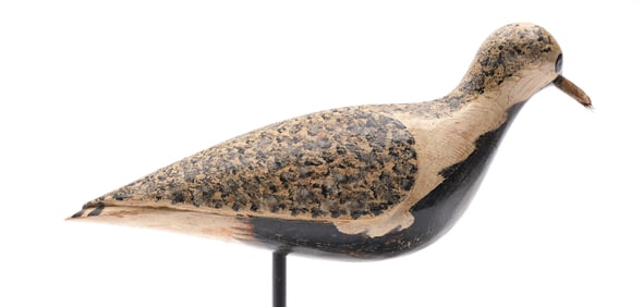 Daniel Lake Leeds, (1852-1922), Pleasantville, New Jersey.