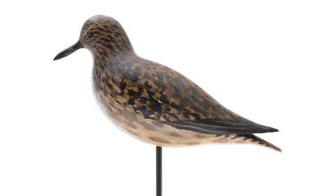 A. Elmer Crowell (1862-1952), East Harwich, Massachusetts.