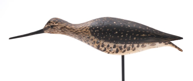 A. Elmer Crowell (1862-1952), East Harwich, Massachusetts.