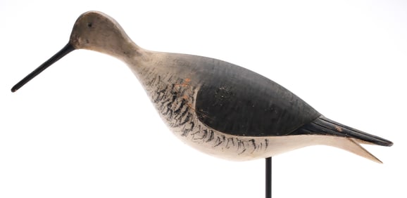 Elisha Burr (1839-1909), Hingham, Massachusetts.