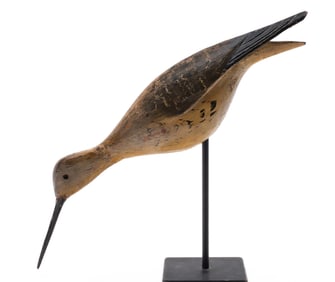 Elisha Burr (1839-1909), Hingham, Massachusetts.