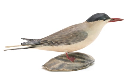 A. Elmer Crowell (1862-1952), East Harwich, Massachusetts.