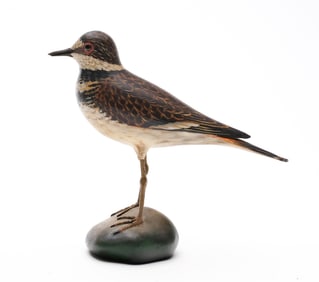 A. Elmer Crowell (1862-1952), East Harwich, Massachusetts.