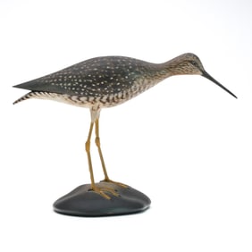 A. Elmer Crowell (1862-1952), East Harwich, Massachusetts.